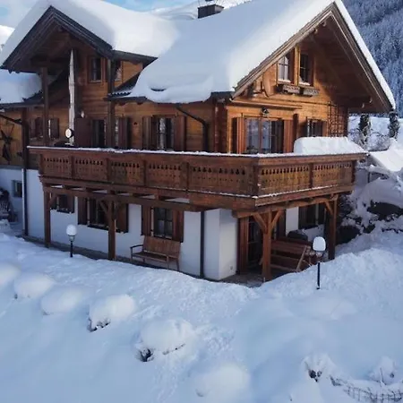 Apartment Heidi Bad Kleinkirchheim