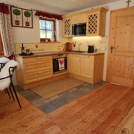 Heidi 公寓 巴德小基希海姆