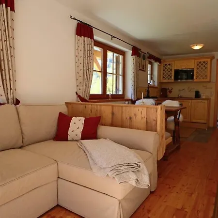 公寓 Heidi 巴德小基希海姆