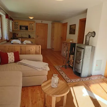Appartement Heidi *