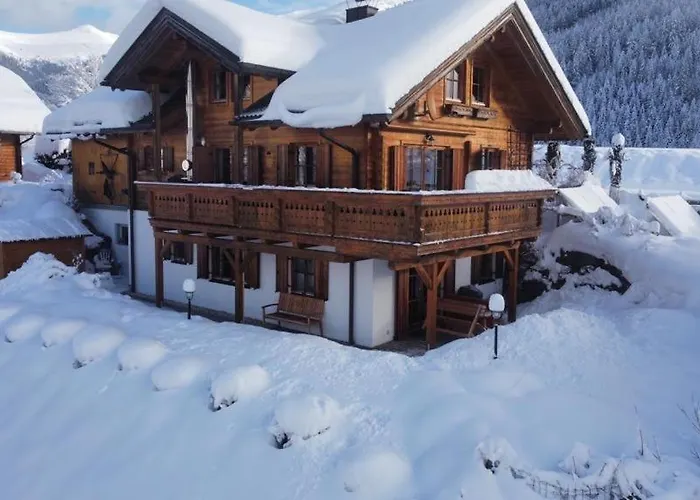 Apartament Heidi Bad Kleinkirchheim