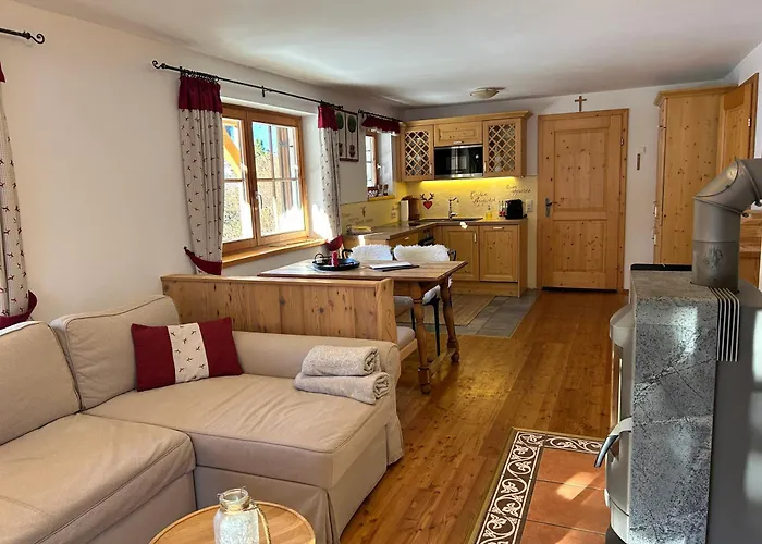 Apartament Heidi Bad Kleinkirchheim