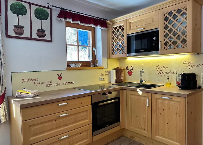 Heidi Apartament Bad Kleinkirchheim