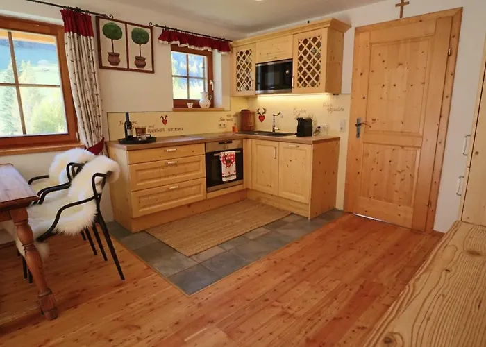 Heidi Apartament Bad Kleinkirchheim