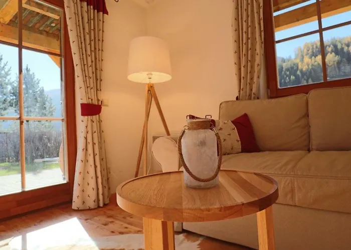 Apartament Heidi Bad Kleinkirchheim