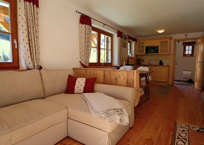 Apartament Heidi Bad Kleinkirchheim